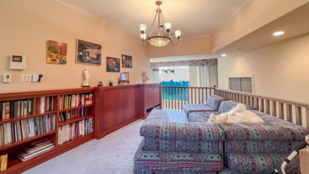 Basement Recreation Room Photo of 2388 SW Marine Drive, Vancouver, BC
