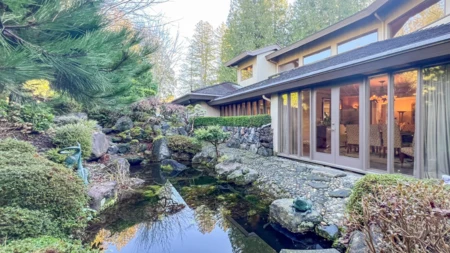 Exterior Rear Photo of 2388 SW Marine Drive, Vancouver, BC