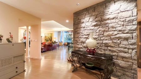 Family Room Photo of 2388 SW Marine Drive, Vancouver, BC