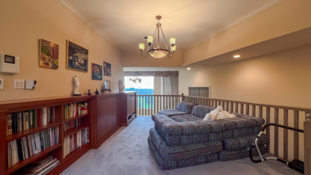 Loft / Bonus Room Photo of 2388 SW Marine Drive, Vancouver, BC