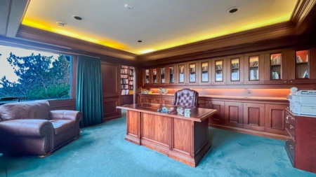 Office / Den Photo of 2388 SW Marine Drive, Vancouver, BC