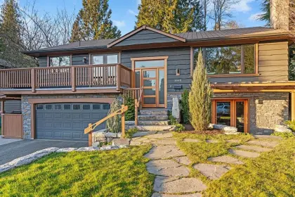 1668 Pierard Road, North Vancouver, BC, North vancouver — Single Family Residence for sale