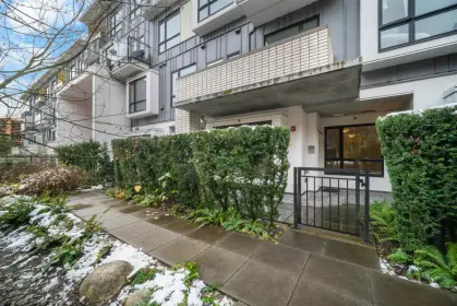 206 9350 University High Street, Burnaby, BC, Burnaby — Apartment/Condo for sale