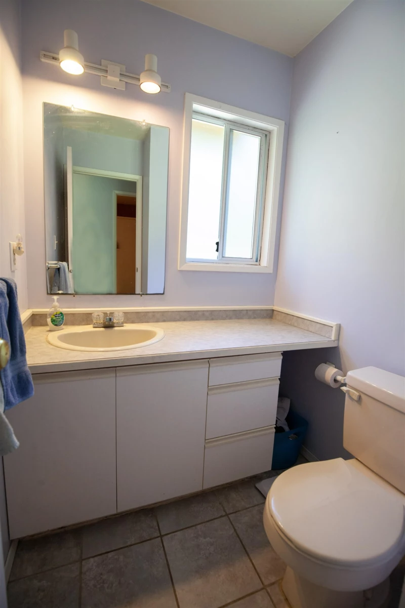 Basement Recreation Room Photo of 552 Club Crescent, Mayne Island, BC