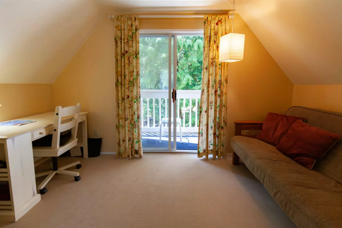 Bedroom 4 Photo of 552 Club Crescent, Mayne Island, BC