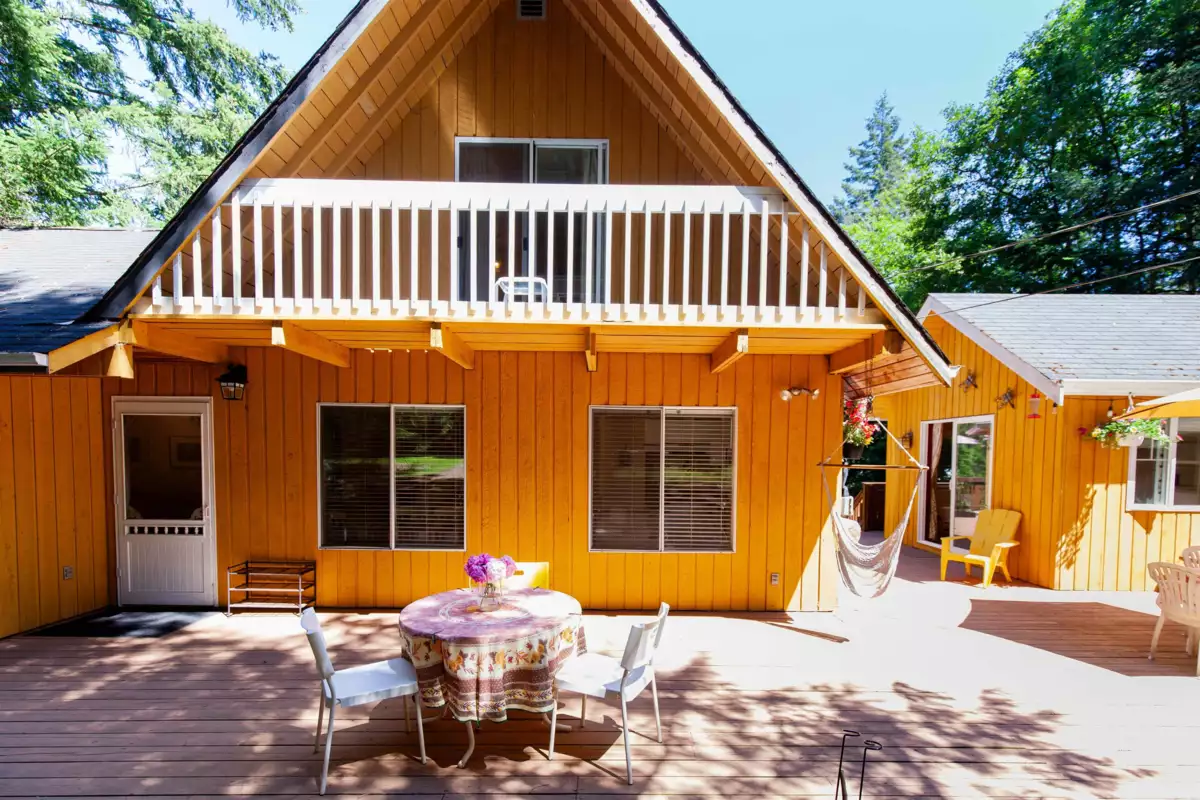 Exterior Rear Photo of 552 Club Crescent, Mayne Island, BC