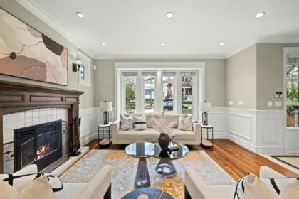 4509 W 8th Avenue, Vancouver, BC, Vancouver — Single Family Residence for sale
