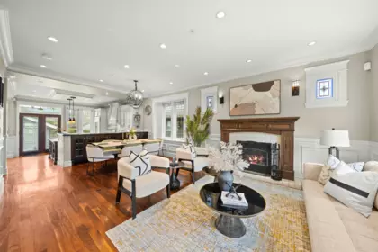 4509 W 8th Avenue, Vancouver, BC, Vancouver — Single Family Residence for sale