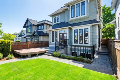 4509 W 8th Avenue, Vancouver, BC, Vancouver — Single Family Residence for sale