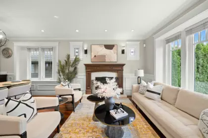 4509 W 8th Avenue, Vancouver, BC, Vancouver — Single Family Residence for sale