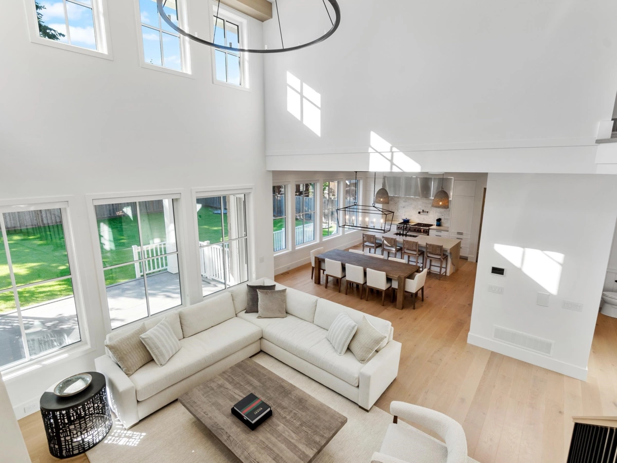 Dining Area Photo of 8901 Glover Road, Langley, BC