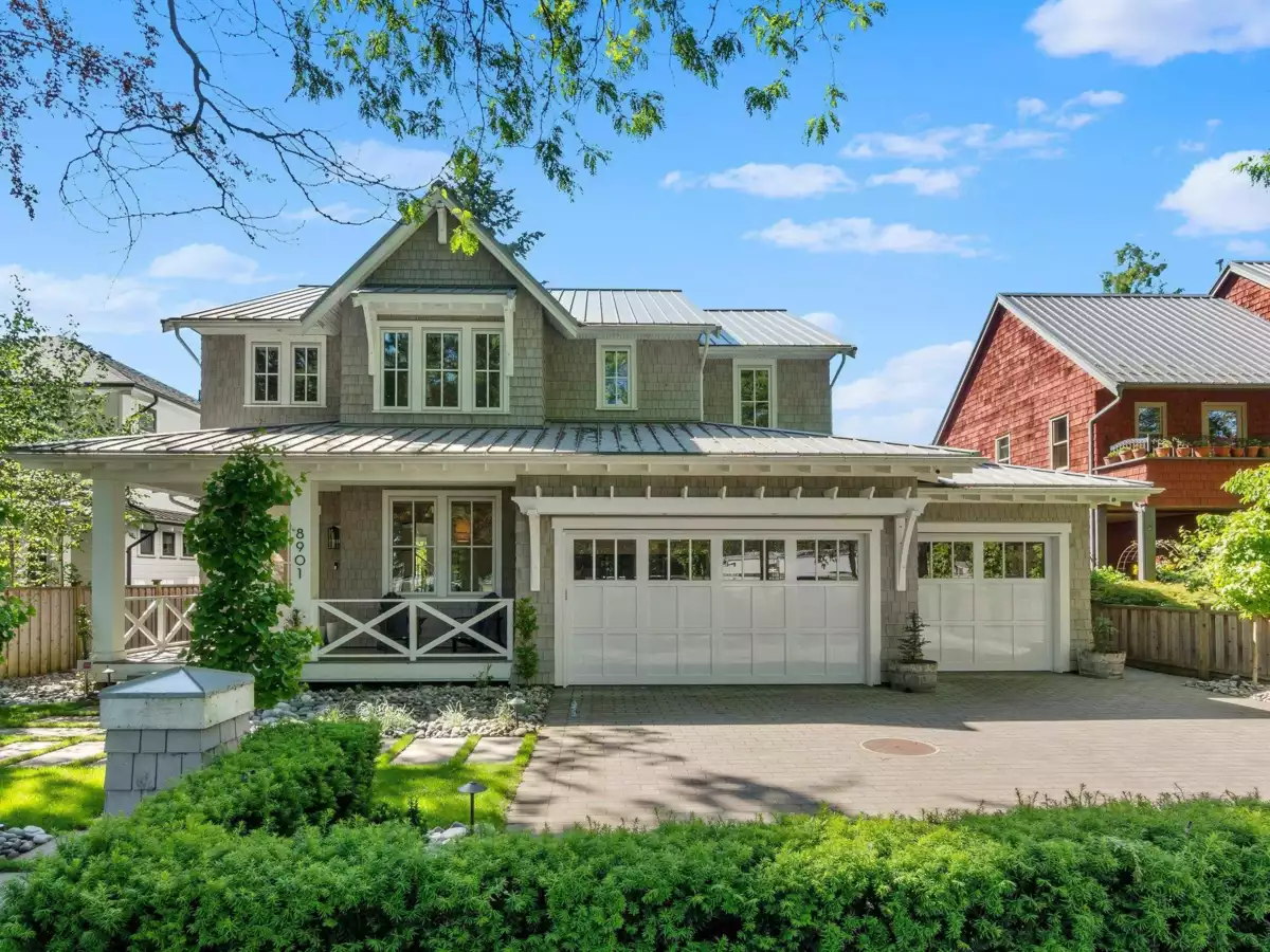 Exterior Front Photo of 8901 Glover Road, Langley, BC