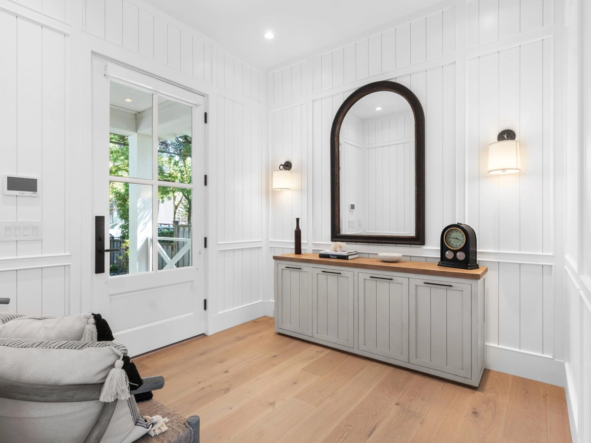 Exterior Rear Photo of 8901 Glover Road, Langley, BC