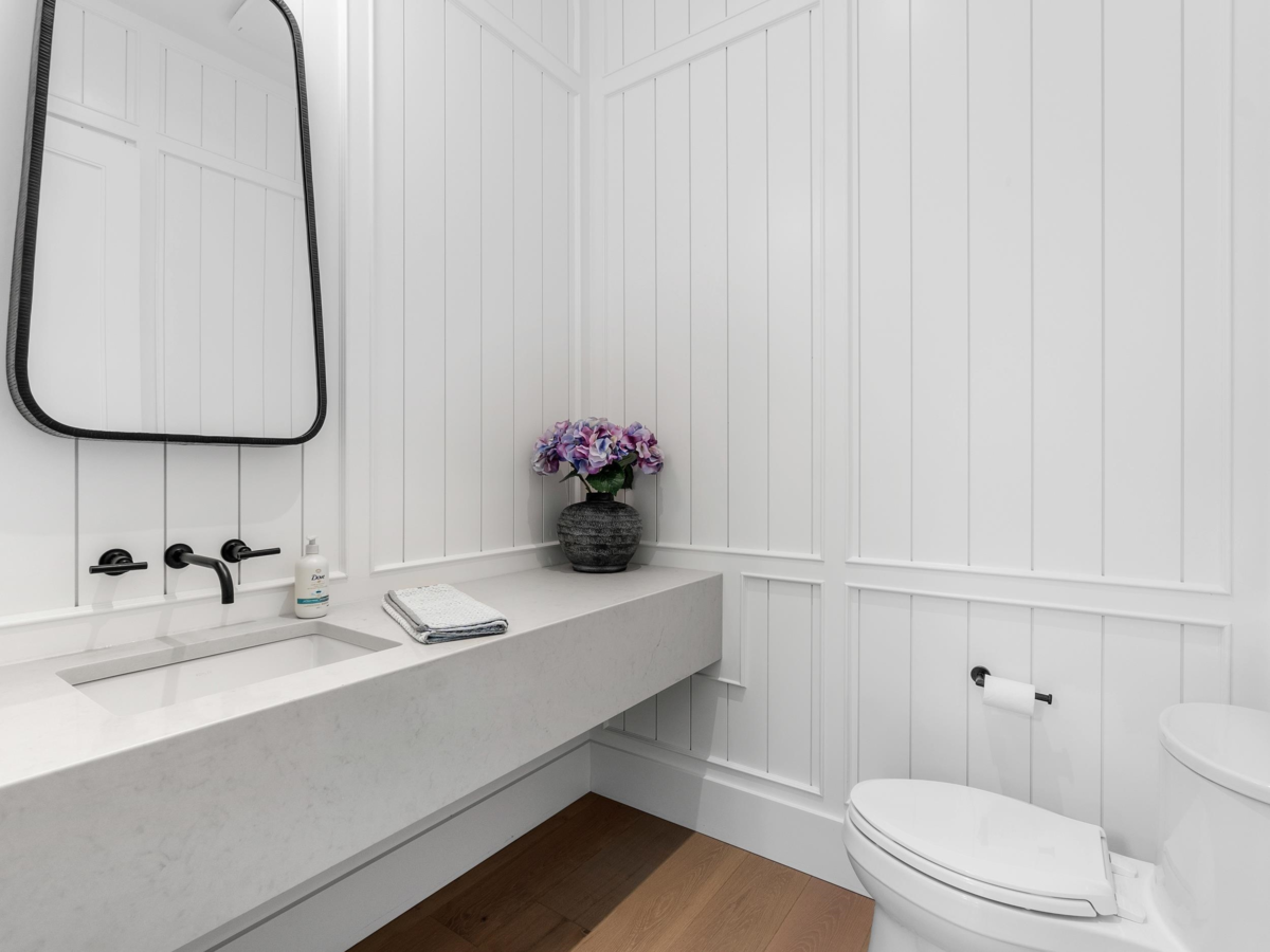 Family Room Photo of 8901 Glover Road, Langley, BC