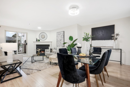Kitchen Island Photo of 201 13870 70 Avenue, Surrey, BC