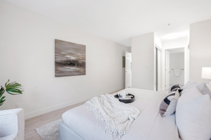 Laundry Room Photo of 201 13870 70 Avenue, Surrey, BC