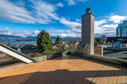 2550 York Avenue, Vancouver, BC, Vancouver — Half Duplex for sale