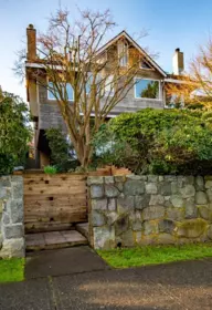 2550 York Avenue, Vancouver, BC, Vancouver — Half Duplex for sale