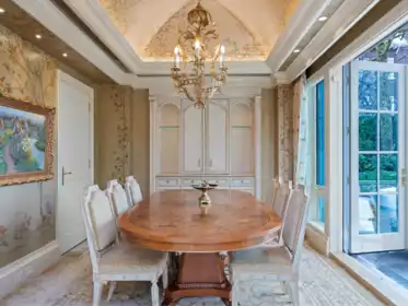Breakfast Nook Photo of 1B 1596 W 14th Avenue, Vancouver, BC