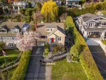 2441 Nelson Avenue, West Vancouver, BC, West vancouver — Single Family Residence for sale