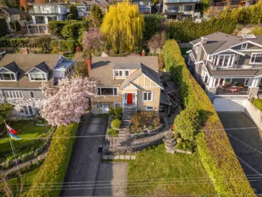 2441 Nelson Avenue, West Vancouver, BC, West vancouver — Single Family Residence for sale