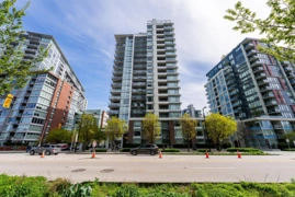 705 110 Switchmen Street, Vancouver, BC