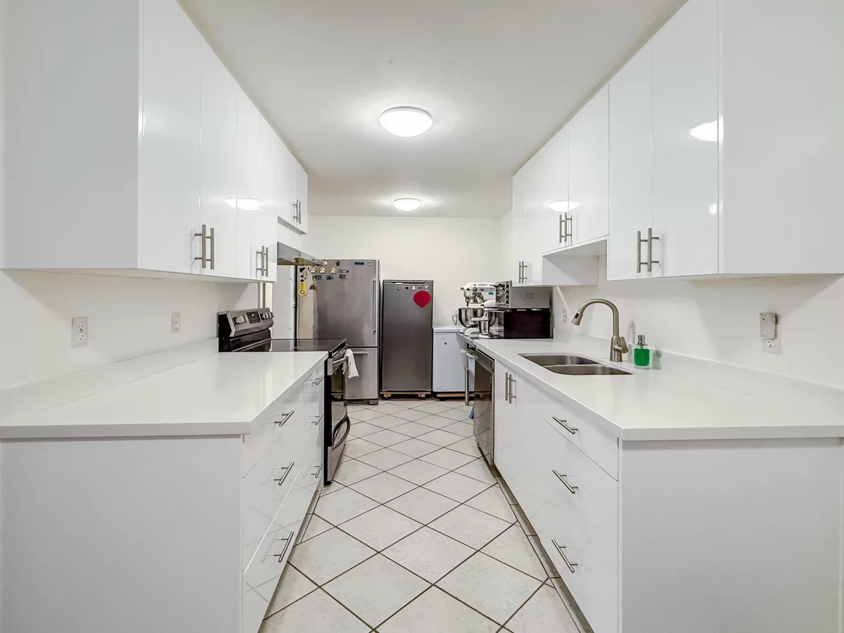 Bedroom 2 Photo of 124 9101 Horne Street, Burnaby, BC