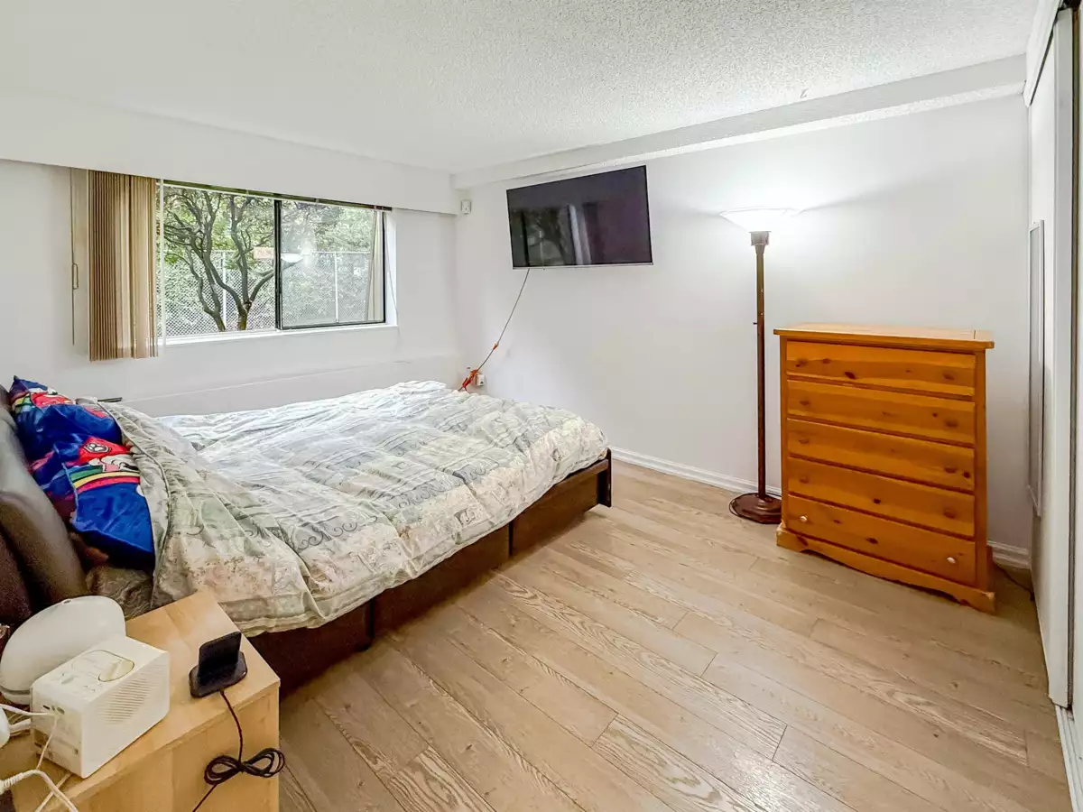 Bedroom 4 Photo of 124 9101 Horne Street, Burnaby, BC