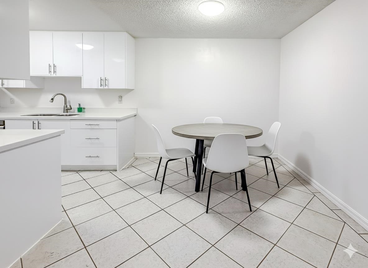 Breakfast Nook Photo of 124 9101 Horne Street, Burnaby, BC