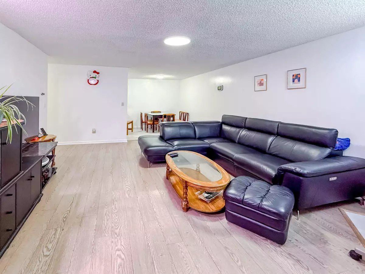 Exterior Rear Photo of 124 9101 Horne Street, Burnaby, BC