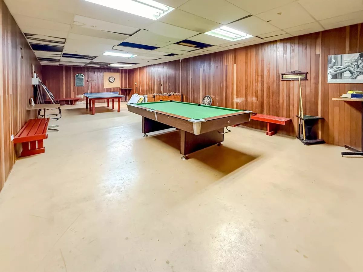 Garage Interior Photo of 124 9101 Horne Street, Burnaby, BC