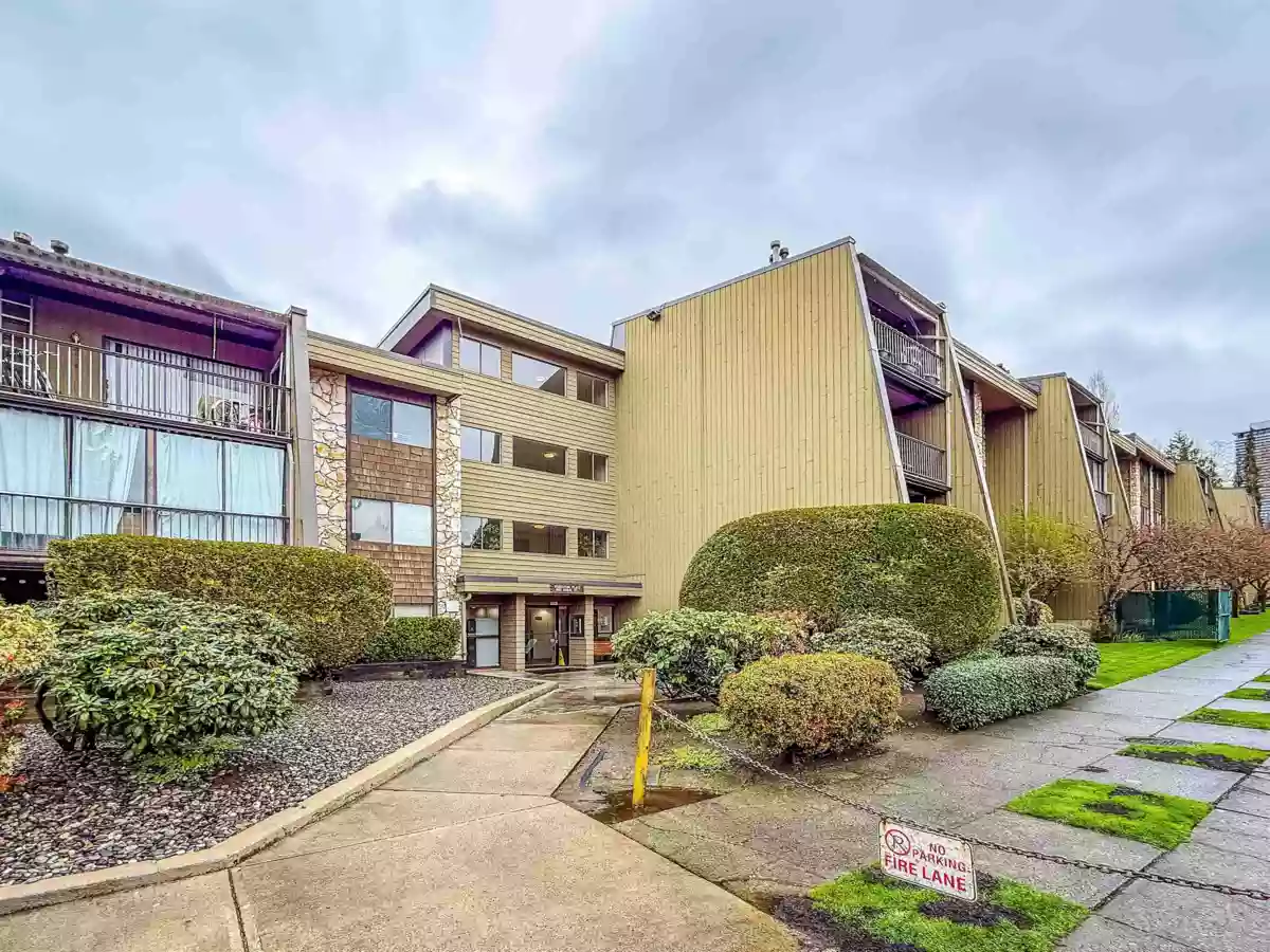 Outdoor Kitchen Photo of 124 9101 Horne Street, Burnaby, BC