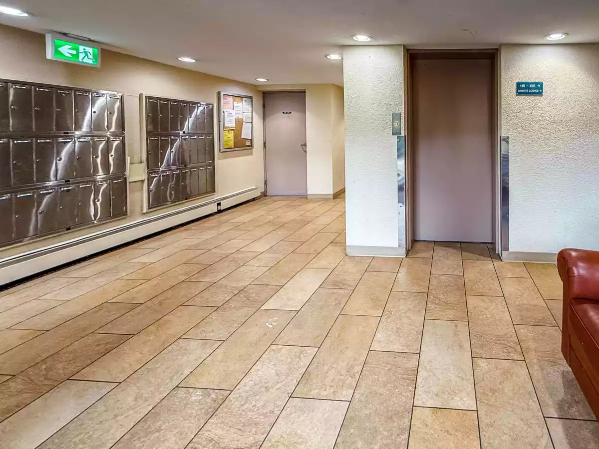 Swimming Pool Photo of 124 9101 Horne Street, Burnaby, BC