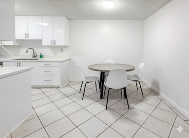Breakfast Nook Photo of 124 9101 Horne Street, Burnaby, BC