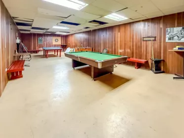 Garage Interior Photo of 124 9101 Horne Street, Burnaby, BC