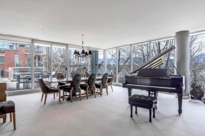 101 1139 W Cordova Street, Vancouver, BC, Vancouver — Apartment/Condo for sale