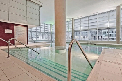 Fitness Center Photo Near 101 1139 W Cordova Street, Vancouver, BC