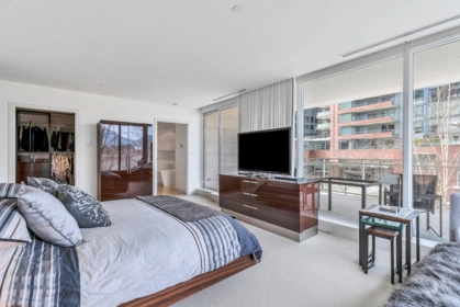 Loft / Bonus Room Photo of 101 1139 W Cordova Street, Vancouver, BC