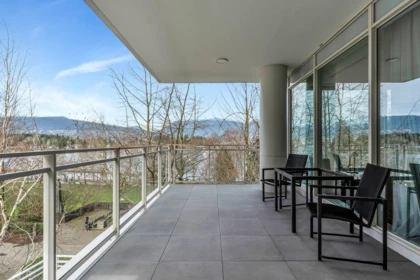 Mudroom Photo of 101 1139 W Cordova Street, Vancouver, BC