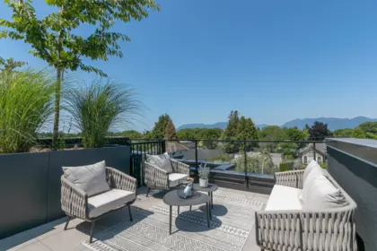 46 W King Edward Avenue, Vancouver, BC, Vancouver — Townhouse for sale