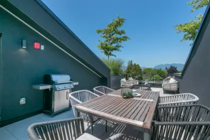 46 W King Edward Avenue, Vancouver, BC, Vancouver — Townhouse for sale