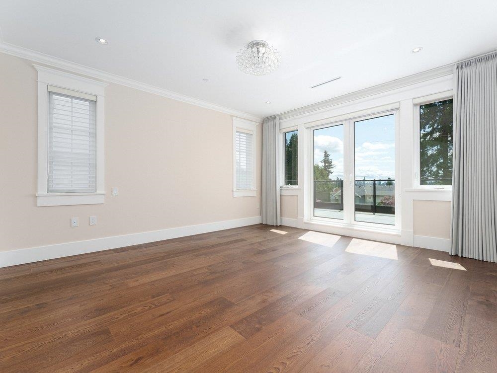 Bedroom 4 Photo of 1260 Kings Avenue, West Vancouver, BC