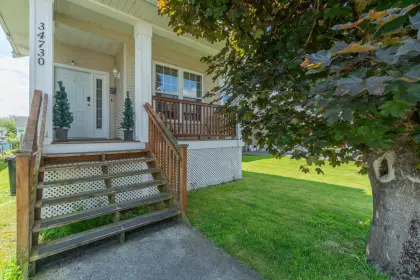 34730 2 Avenue, Abbotsford, BC, Abbotsford — Single Family Residence for sale