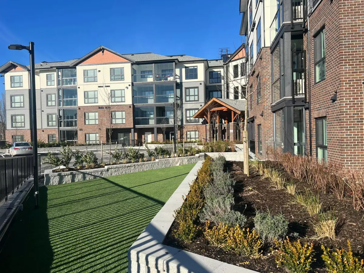 Bedroom 3 Photo of 307 8497 Young Road, Chilliwack, BC