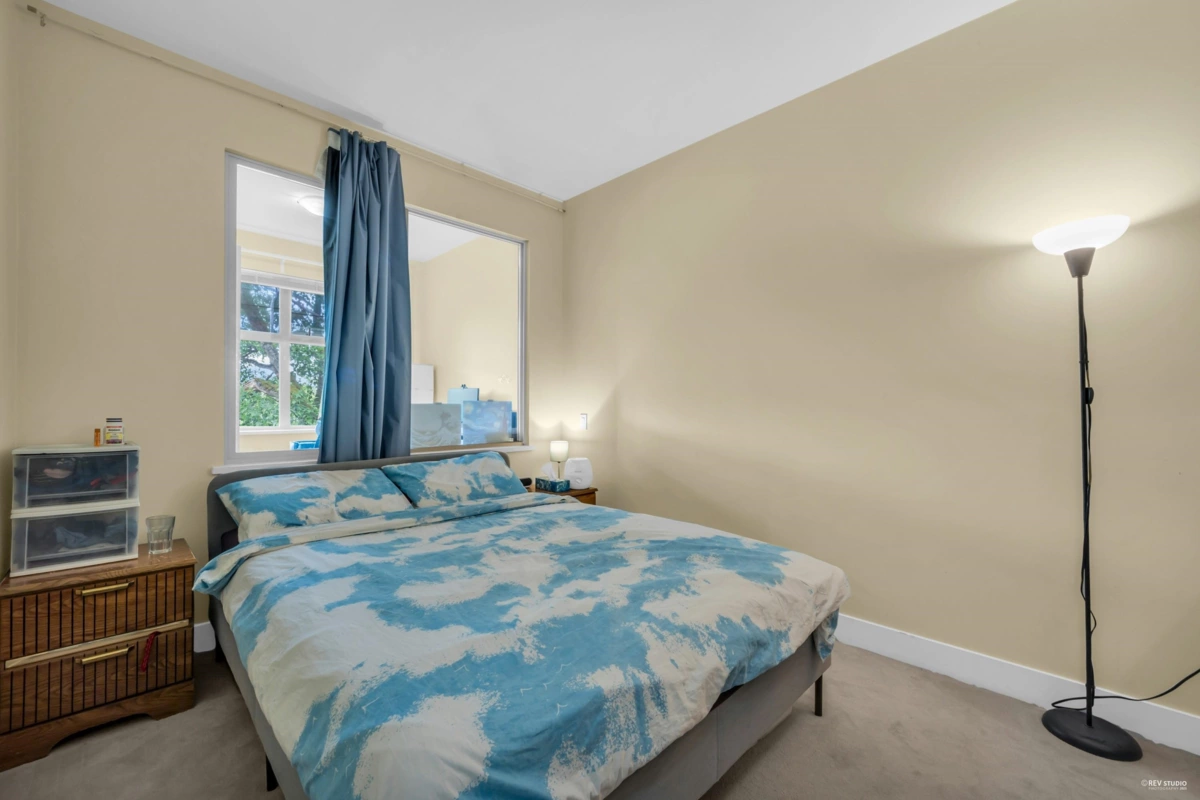 Bedroom 3 Photo of 307 2083 W 33 Avenue, Vancouver, BC