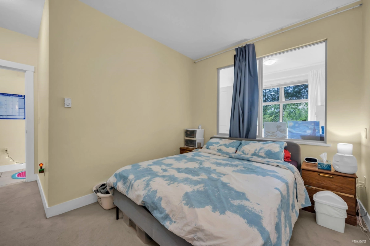 Bedroom 4 Photo of 307 2083 W 33 Avenue, Vancouver, BC