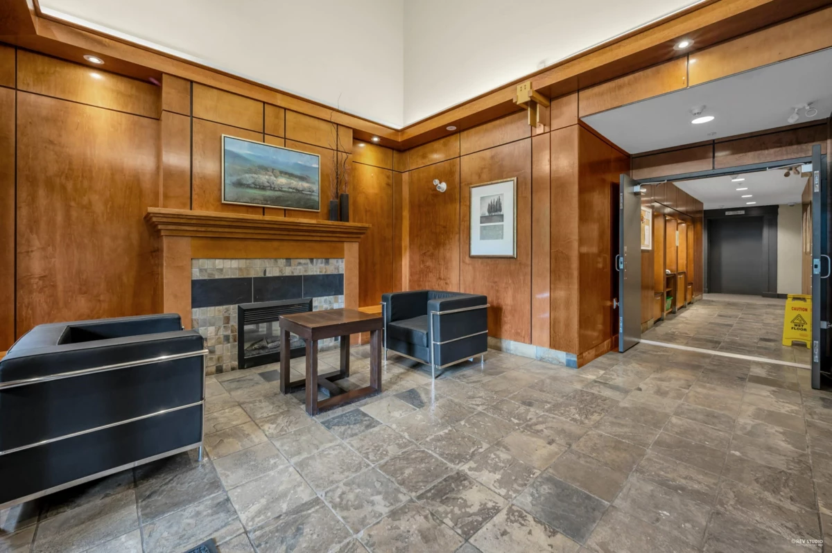 Garage Interior Photo of 307 2083 W 33 Avenue, Vancouver, BC