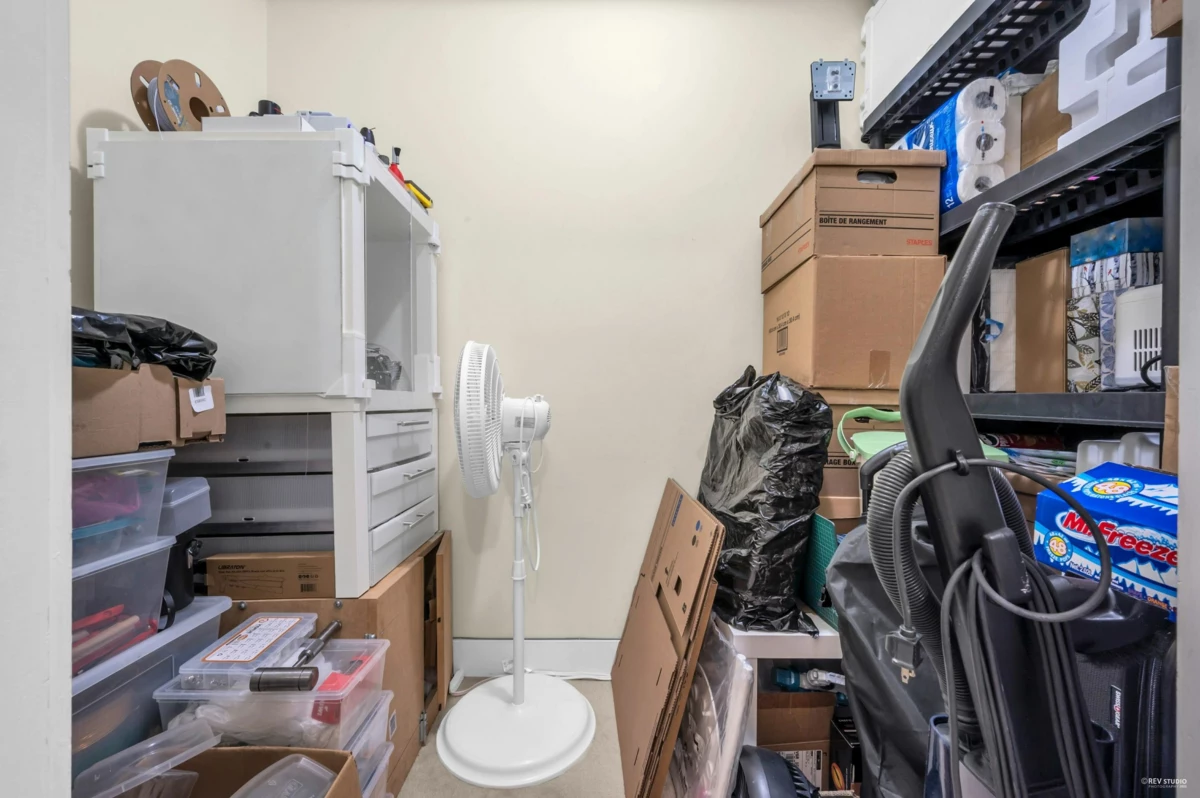 Office / Den Photo of 307 2083 W 33 Avenue, Vancouver, BC