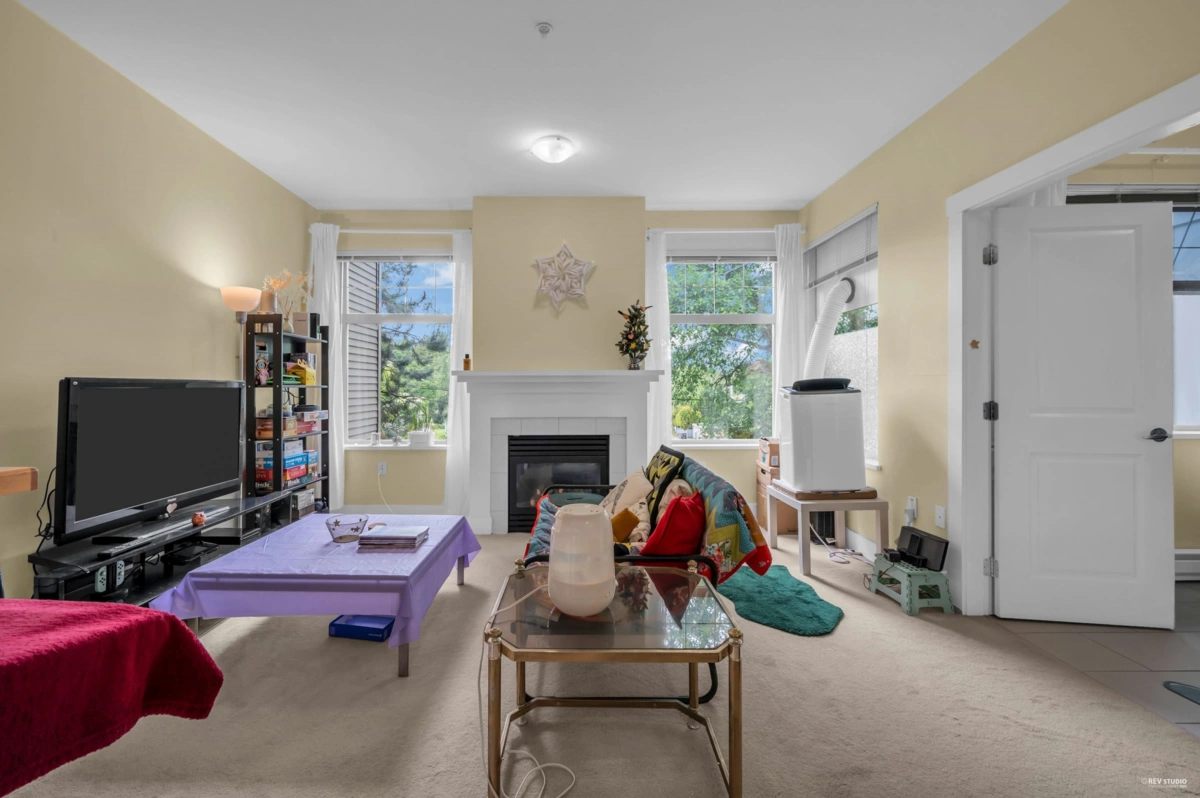 Pantry Photo of 307 2083 W 33 Avenue, Vancouver, BC