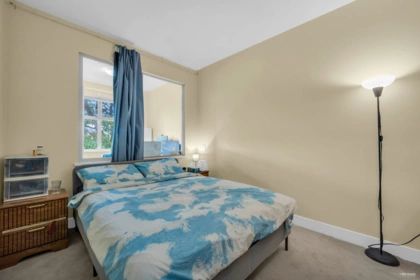 Bedroom 3 Photo of 307 2083 W 33 Avenue, Vancouver, BC